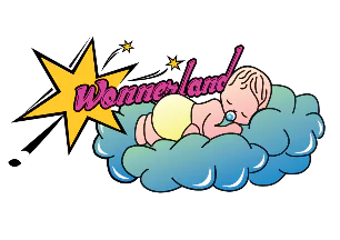 Logo Wonnerland Crèche